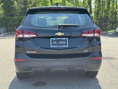 2024 Chevrolet Equinox LS