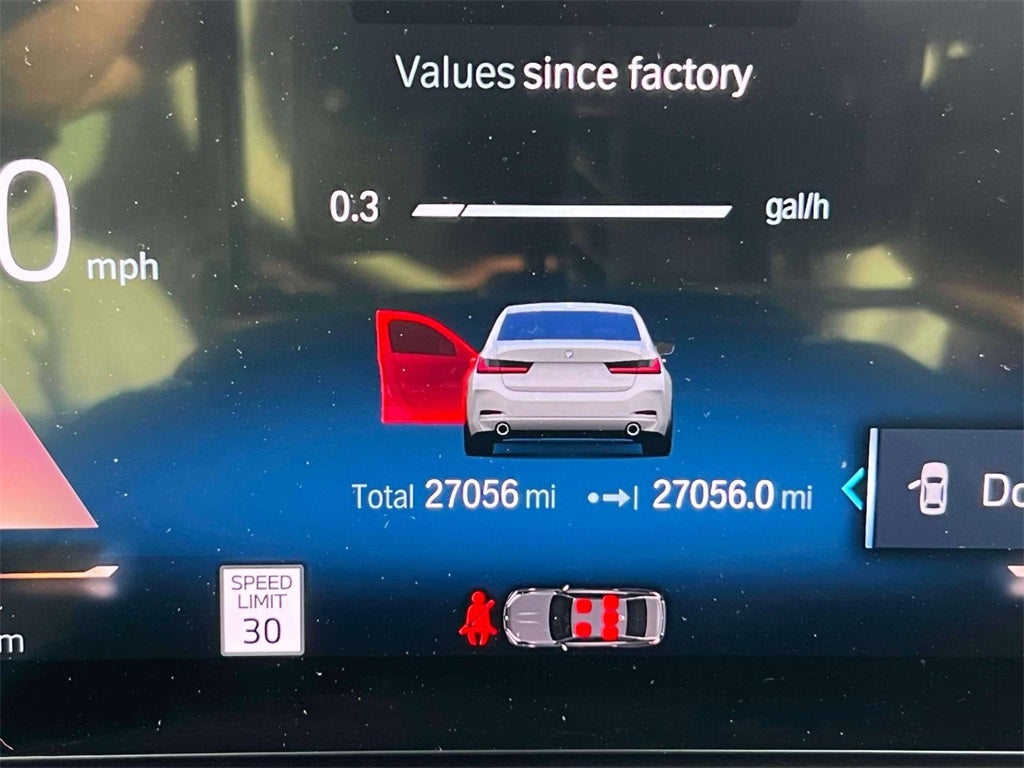 2023 BMW 3 Series 330i xDrive