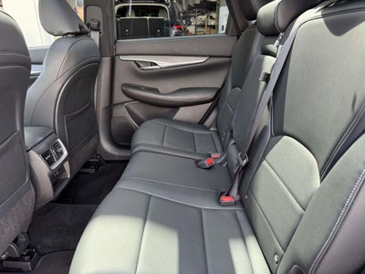 2023 INFINITI QX50 LUXE AWD