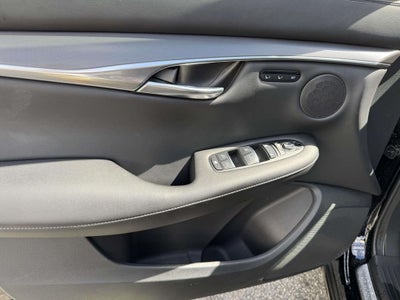 2023 INFINITI QX50 LUXE AWD