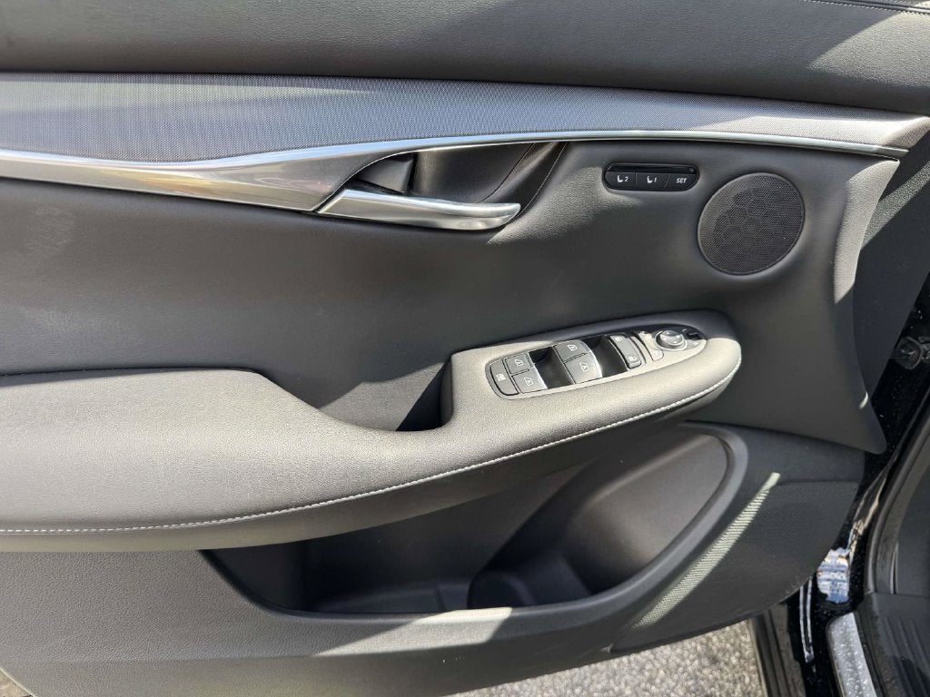 2023 INFINITI QX50 LUXE AWD