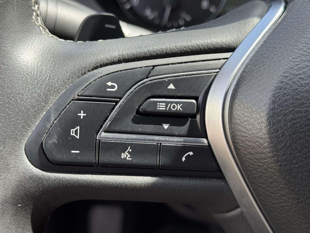 2023 INFINITI QX50 LUXE AWD