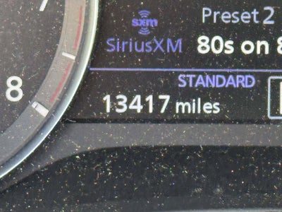 2023 INFINITI QX50 LUXE AWD