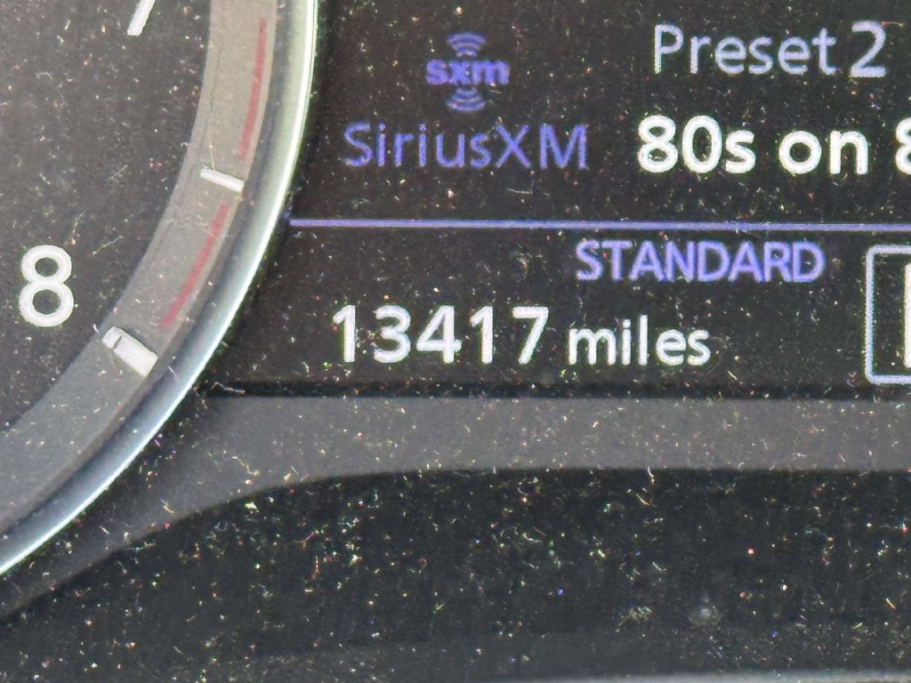 2023 INFINITI QX50 LUXE AWD