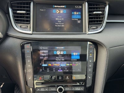 2023 INFINITI QX50 LUXE AWD