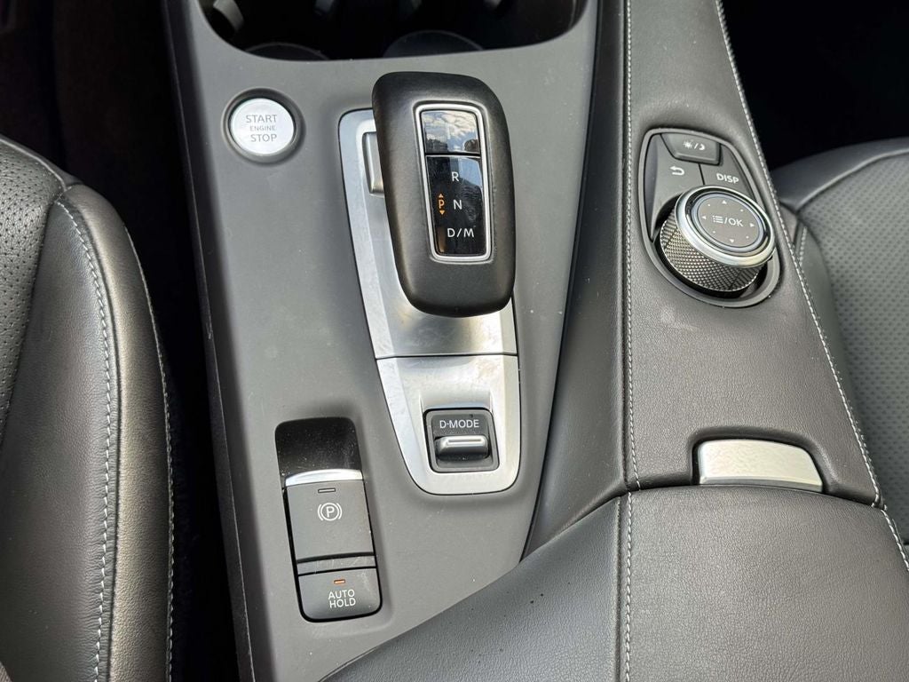 2023 INFINITI QX50 LUXE AWD