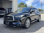 2023 INFINITI QX50 LUXE AWD