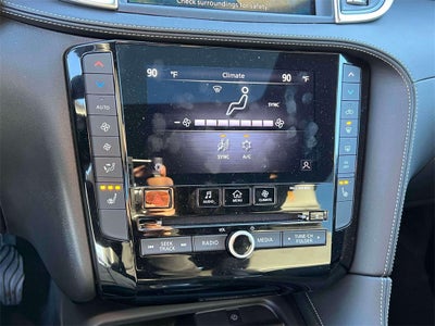 2025 INFINITI QX55 Luxe AWD