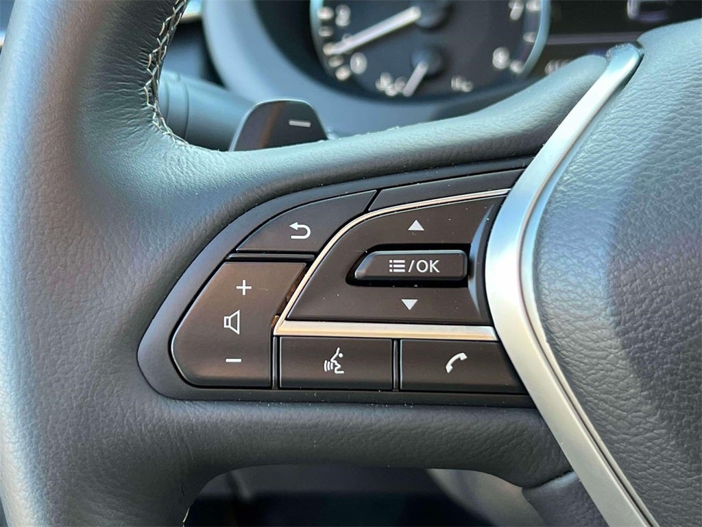 2025 INFINITI QX55 Luxe AWD