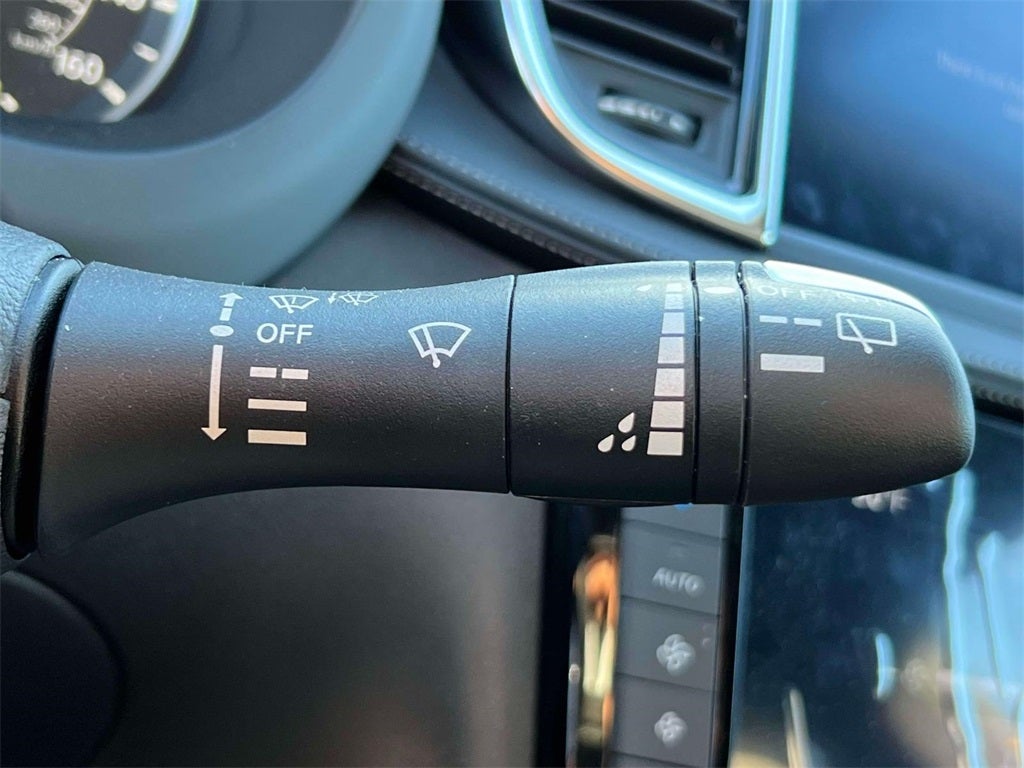 2025 INFINITI QX55 Luxe AWD