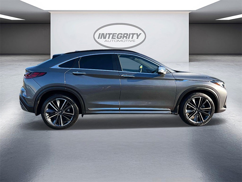 2025 INFINITI QX55 Luxe AWD