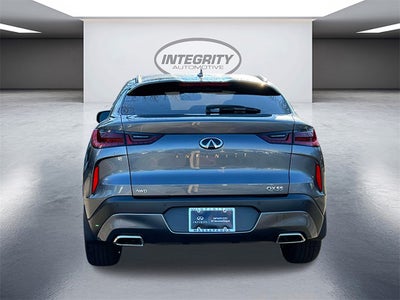 2025 INFINITI QX55 Luxe AWD