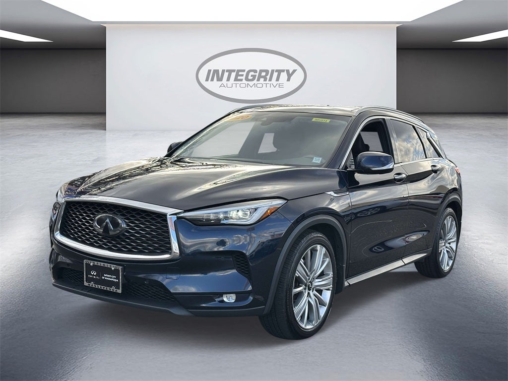 2020 INFINITI QX50 SENSORY AWD