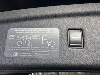 2020 INFINITI QX50 SENSORY AWD