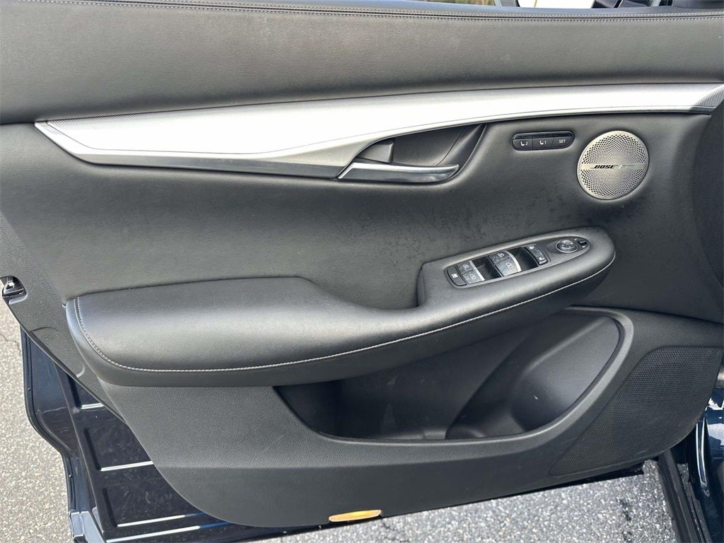 2020 INFINITI QX50 SENSORY AWD