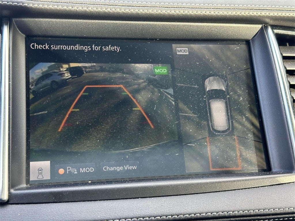 2020 INFINITI QX50 SENSORY AWD