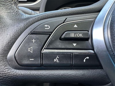 2020 INFINITI QX50 SENSORY AWD