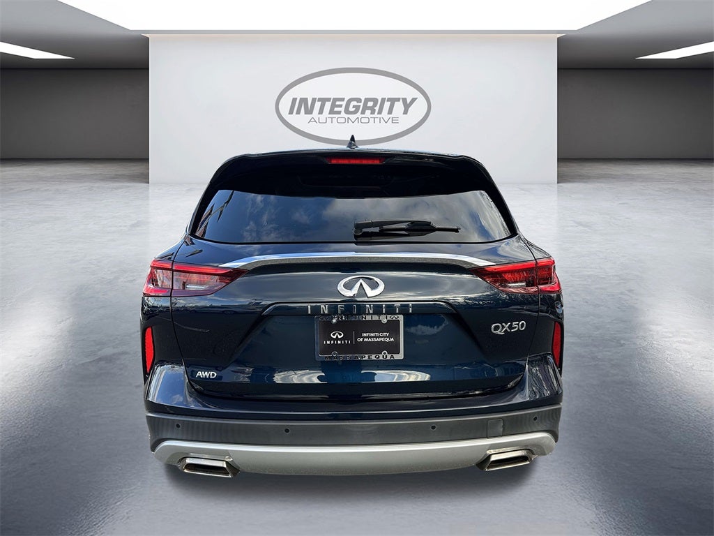2020 INFINITI QX50 SENSORY AWD
