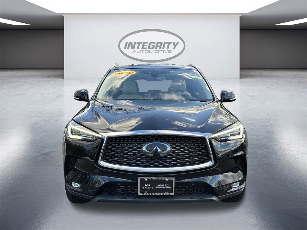 2020 INFINITI QX50 ESSENTIAL AWD