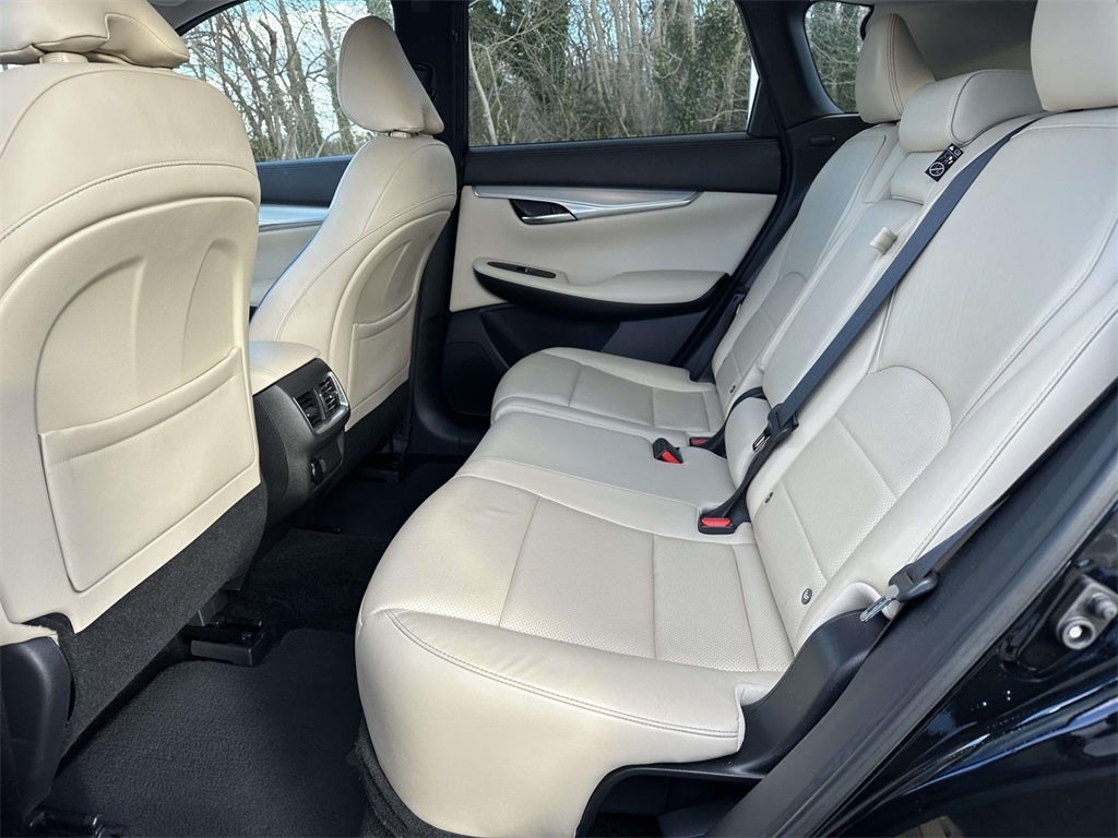 2020 INFINITI QX50 ESSENTIAL AWD