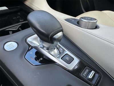 2020 INFINITI QX50 ESSENTIAL AWD