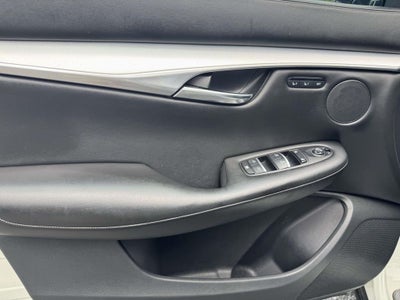 2019 INFINITI QX50 ESSENTIAL AWD