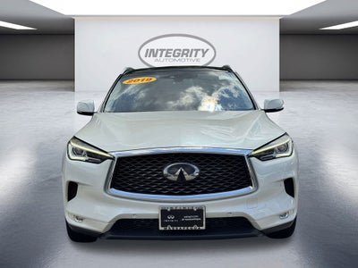2019 INFINITI QX50 ESSENTIAL AWD