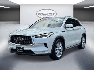 2019 INFINITI QX50 ESSENTIAL AWD
