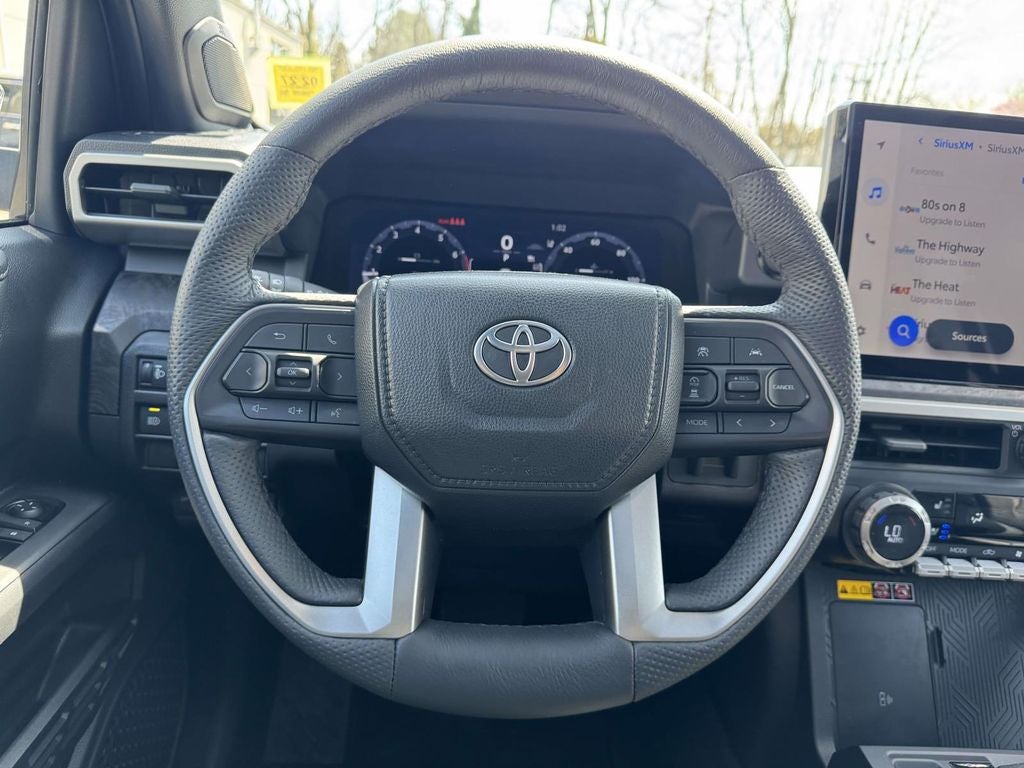 2024 Toyota Tacoma Hybrid TRD Off Road