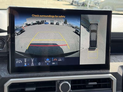 2024 Toyota Tacoma Hybrid TRD Off Road