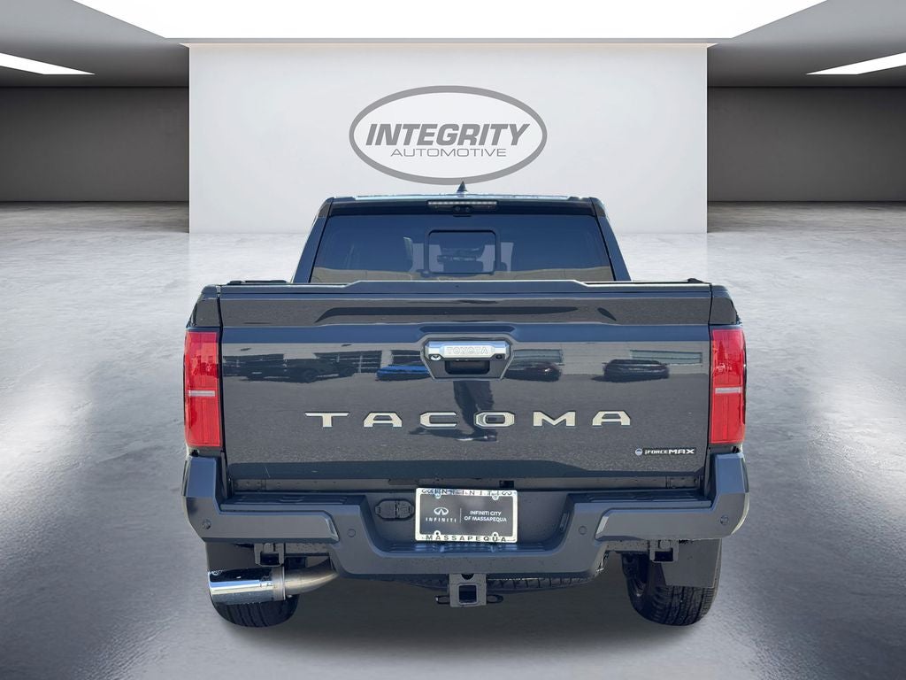 2024 Toyota Tacoma Hybrid TRD Off Road