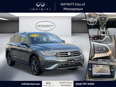 2024 Volkswagen Tiguan 2.0T SE