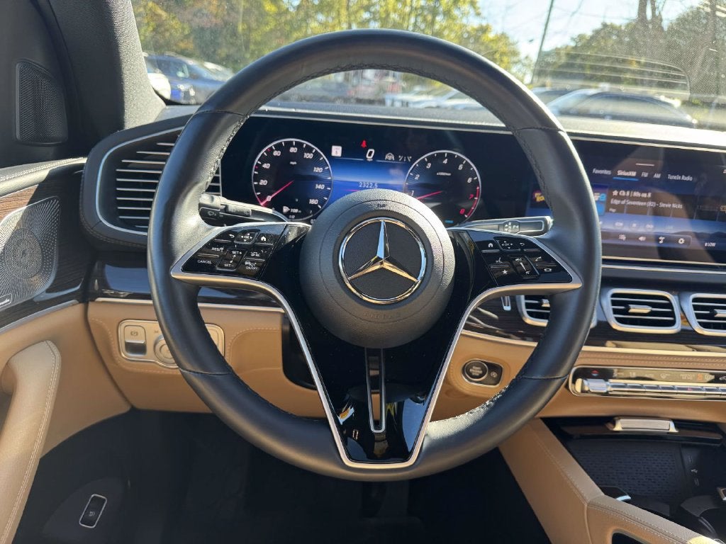 2026 Mercedes-Benz GLE GLE 350 4MATIC®