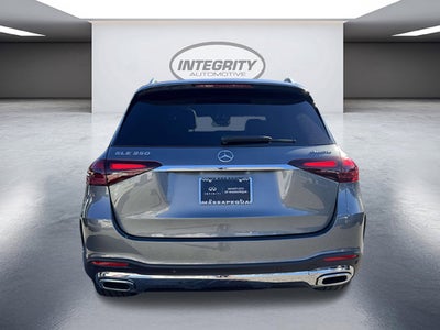 2026 Mercedes-Benz GLE GLE 350 4MATIC®