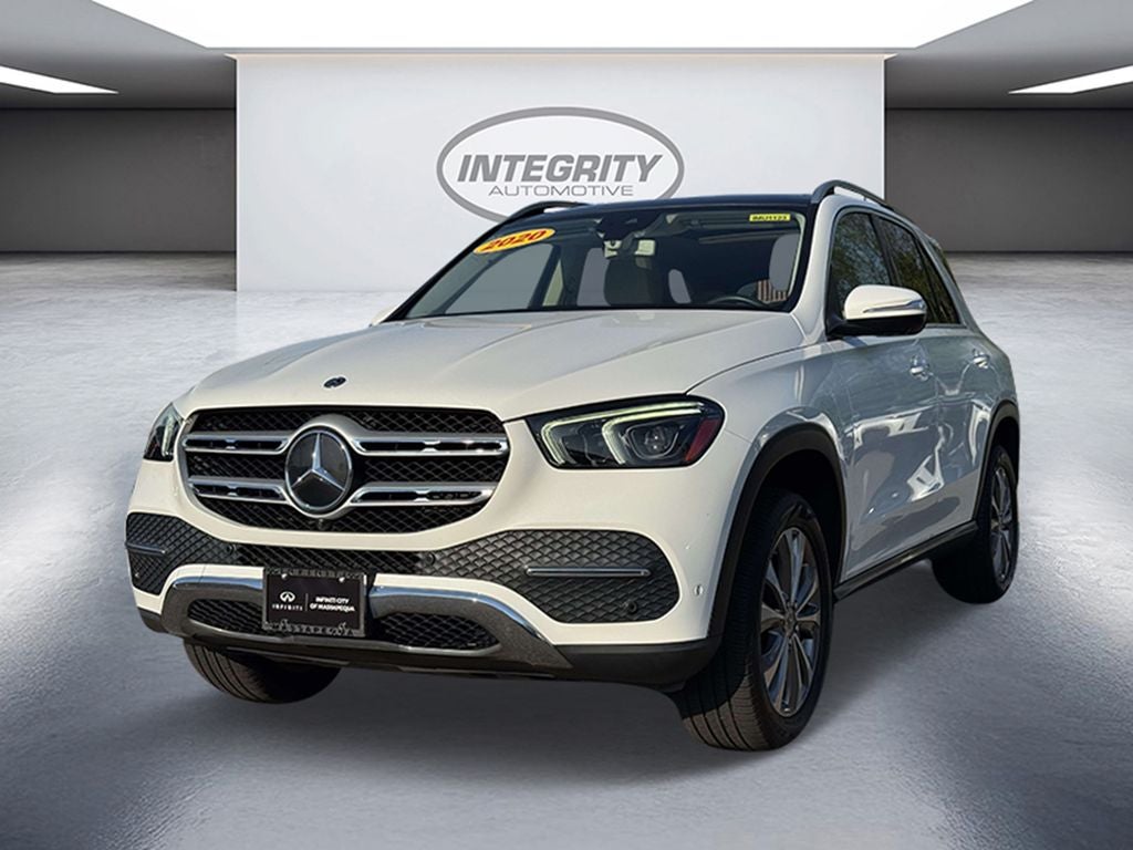 2020 Mercedes-Benz GLE GLE 350 4MATIC®