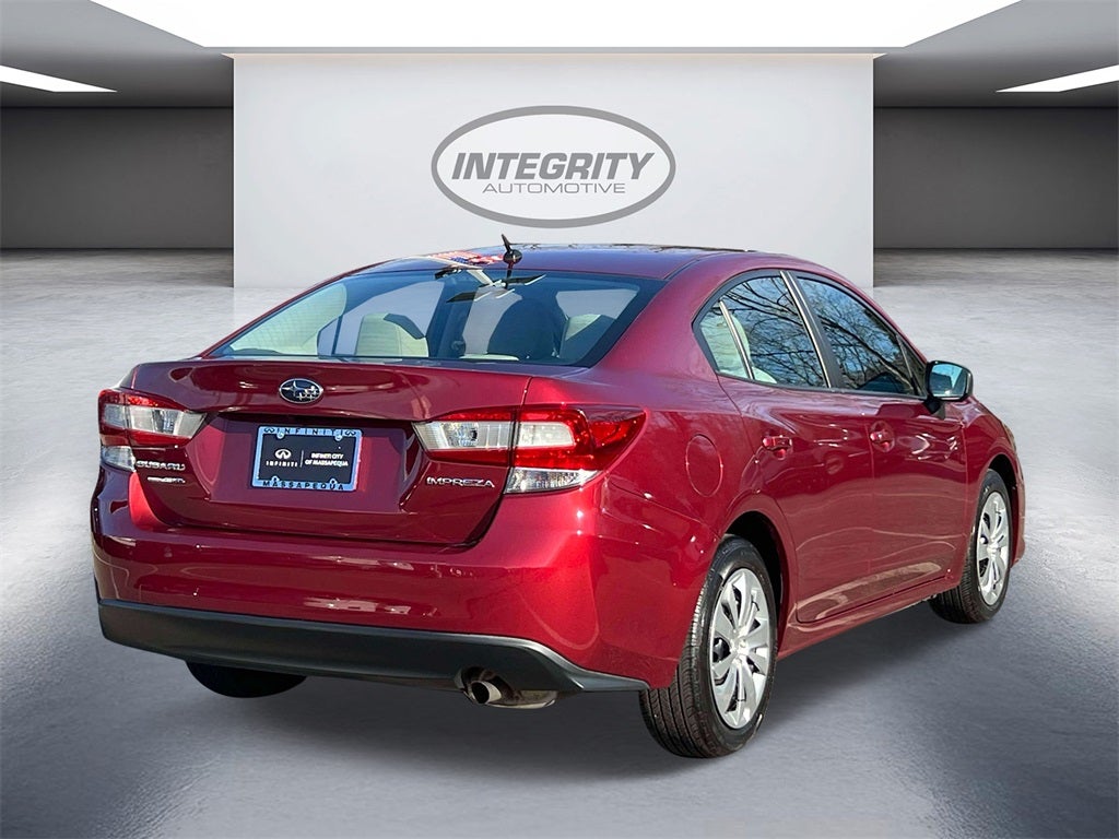 2023 Subaru Impreza Base