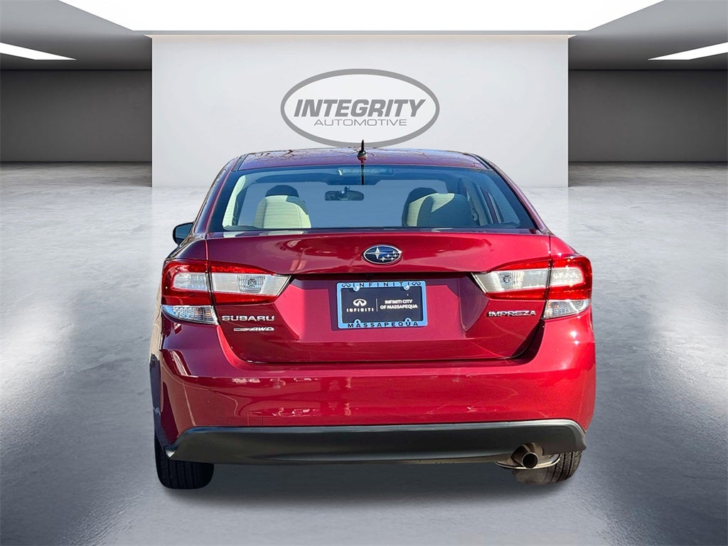 2023 Subaru Impreza Base