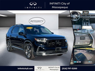 2024 Honda Pilot Touring
