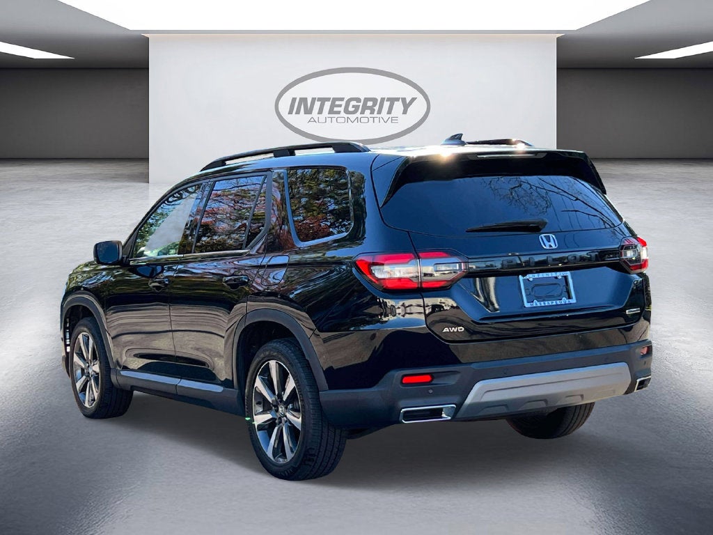 2024 Honda Pilot Touring
