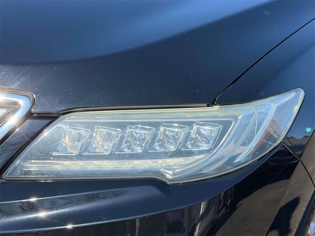 2016 Acura RDX Base