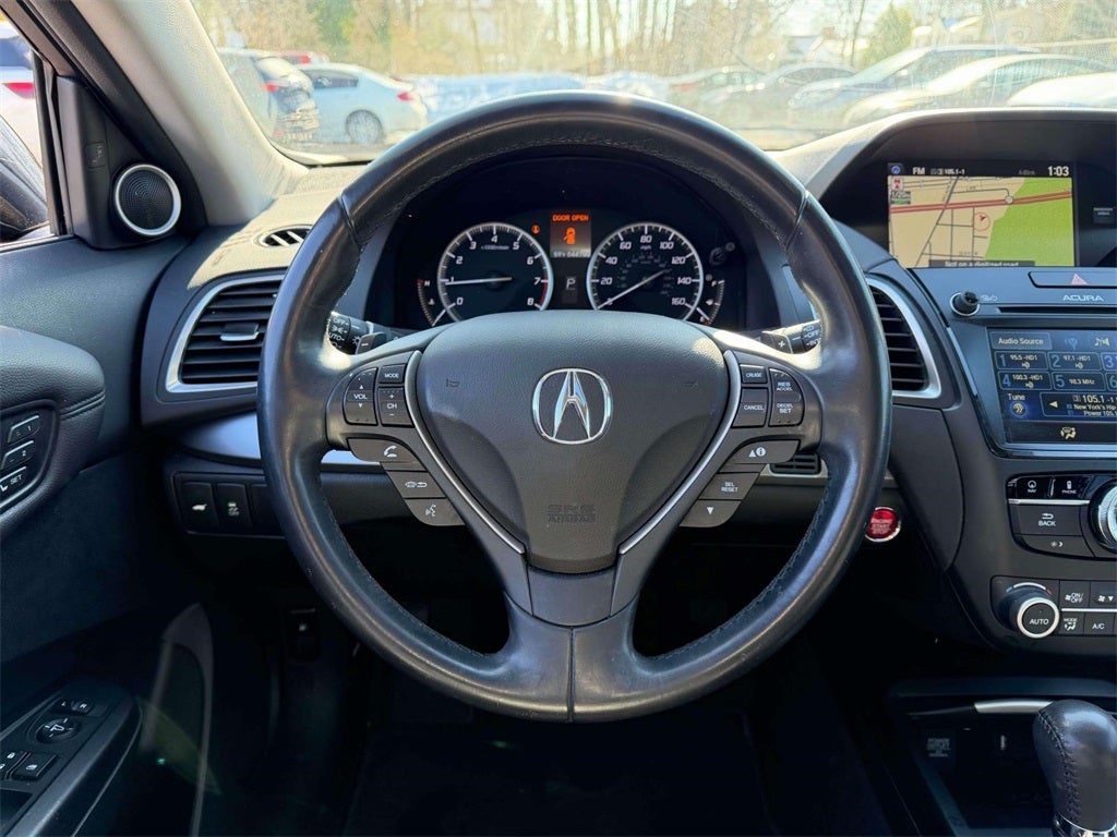 2016 Acura RDX Base