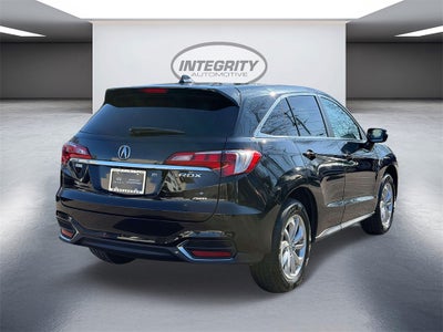 2016 Acura RDX Base