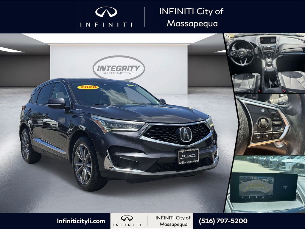 2020 Acura RDX Technology Package SH-AWD