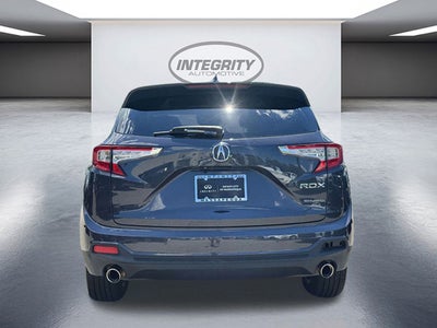 2020 Acura RDX Technology Package SH-AWD