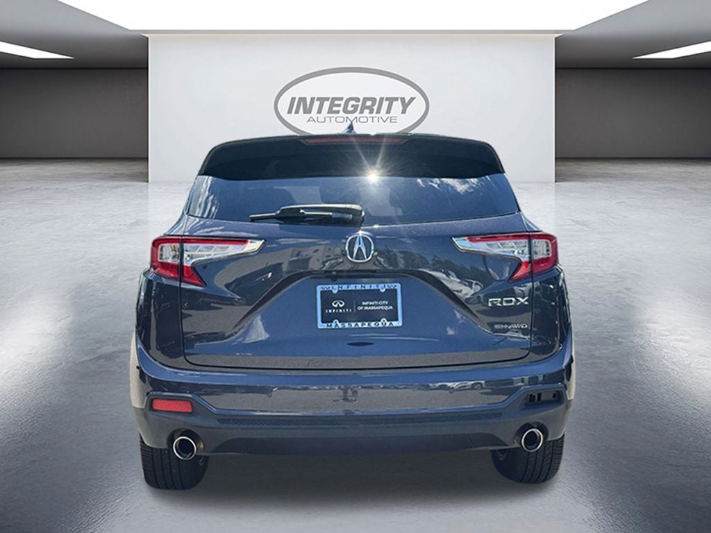 2020 Acura RDX Technology Package SH-AWD