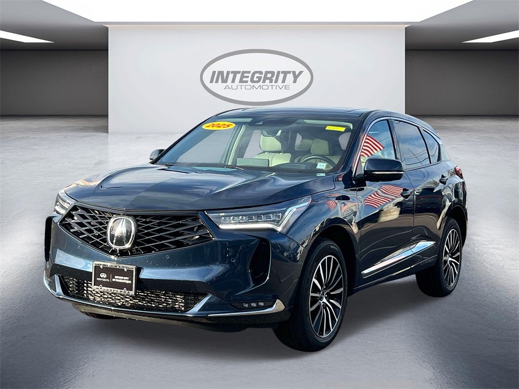 2025 Acura RDX Advance Package SH-AWD