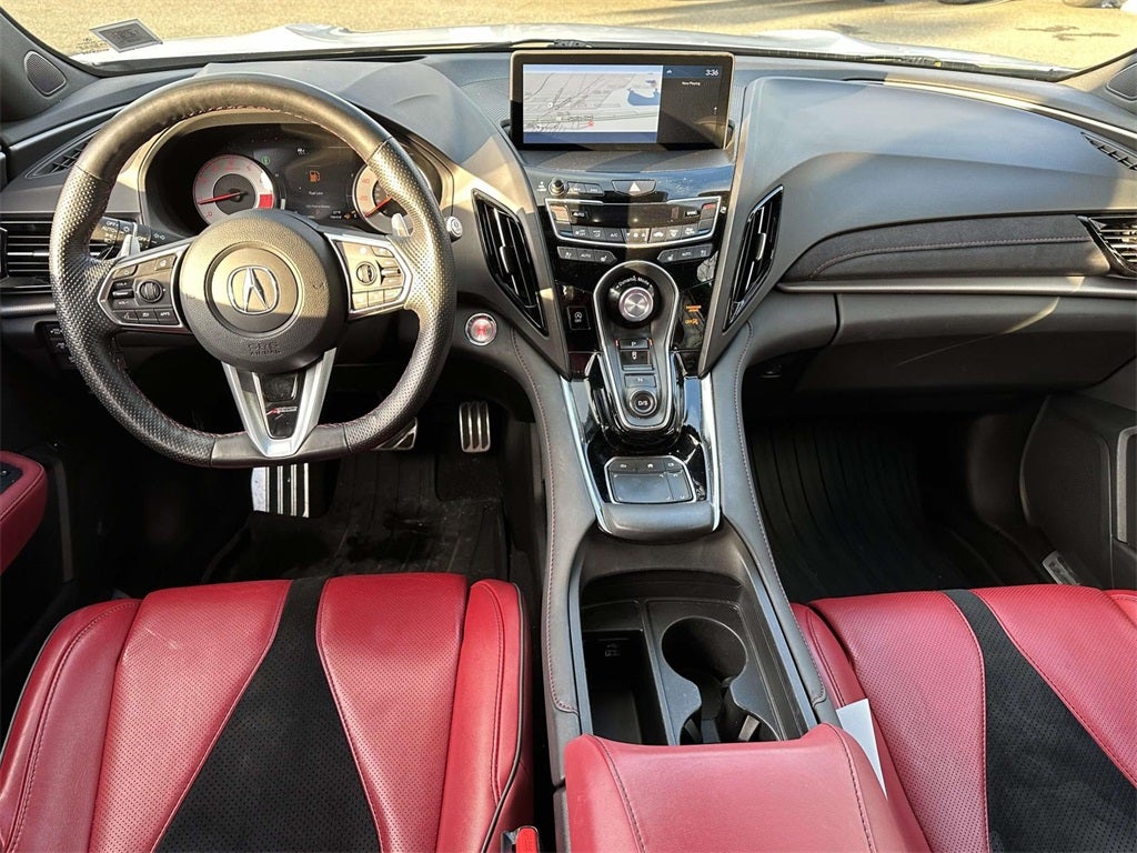 2023 Acura RDX A-Spec Advance Package SH-AWD