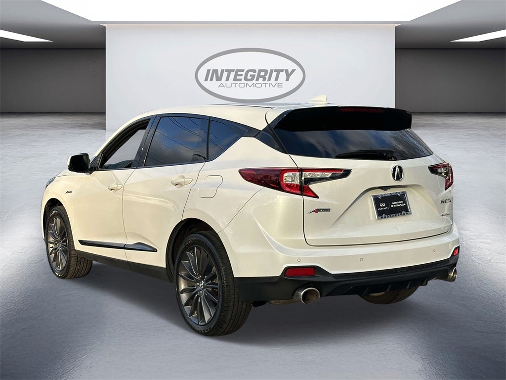 2023 Acura RDX A-Spec Advance Package SH-AWD