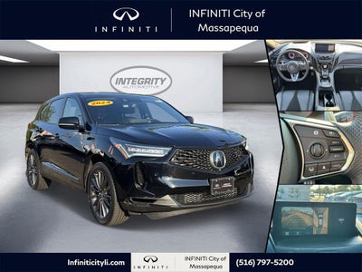 2024 Acura RDX A-Spec Advance Package SH-AWD