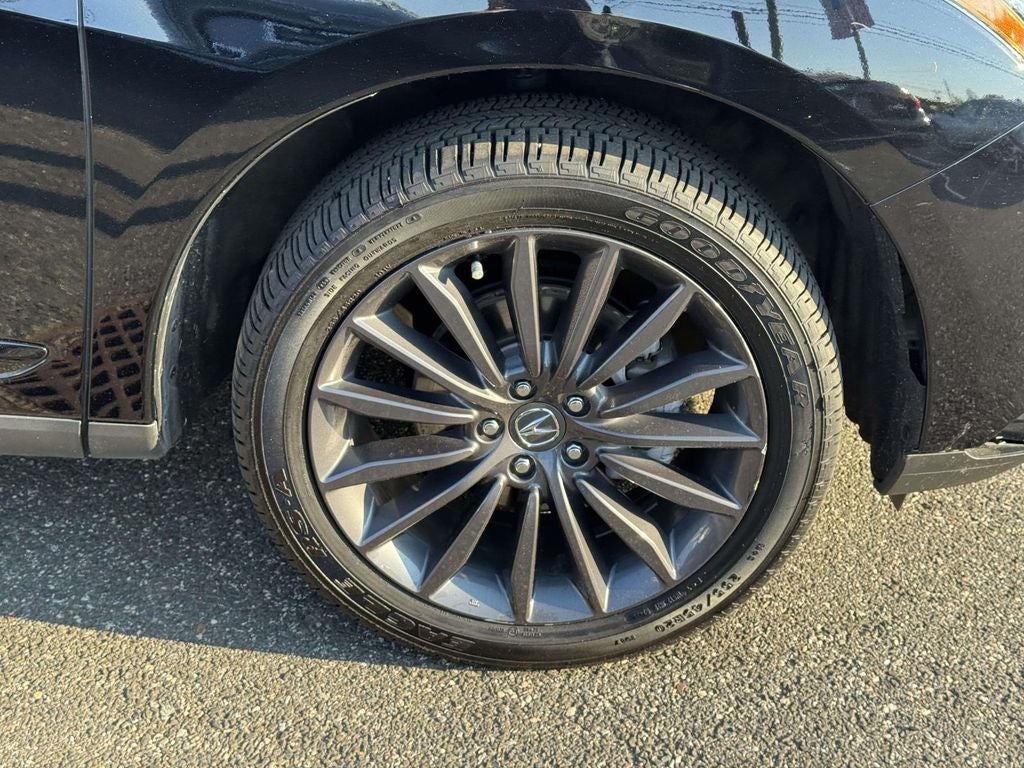2024 Acura RDX A-Spec Advance Package SH-AWD
